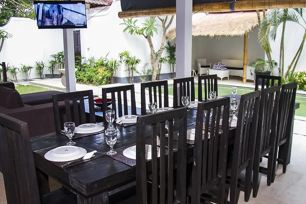 Villa Gardenia Seminyak  Indonesia