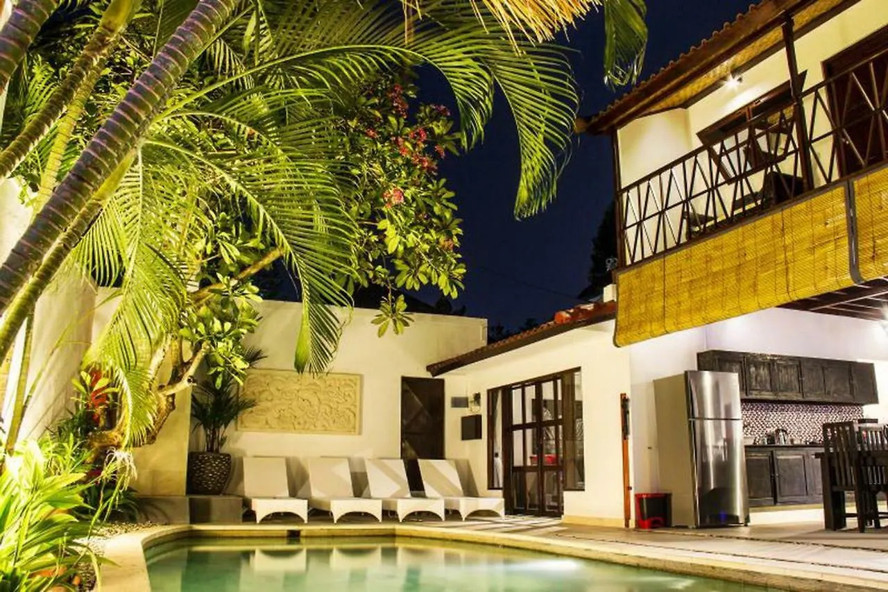 Villa Gardenia Seminyak